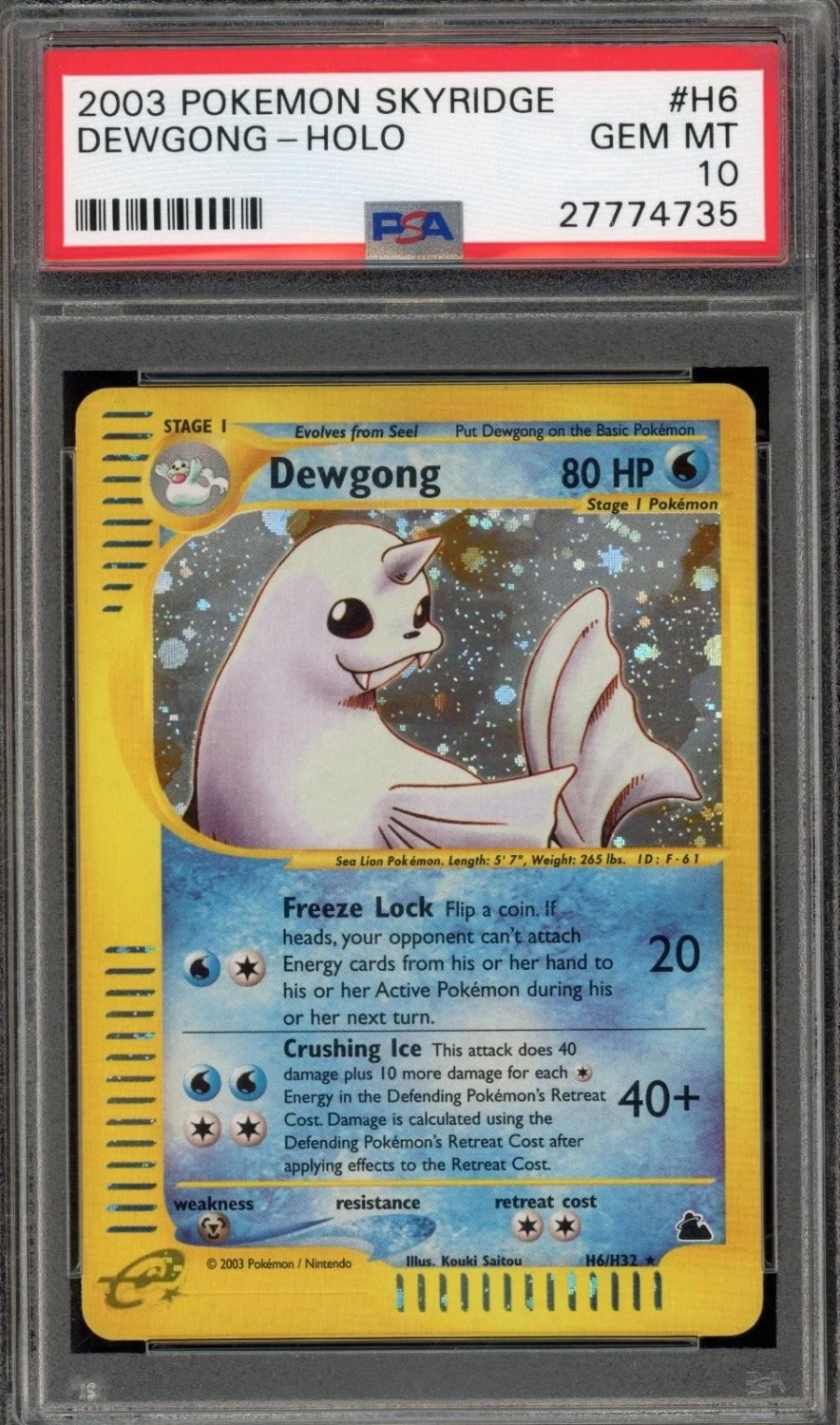 Dewgong