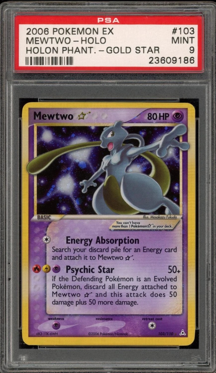 Mewtwo