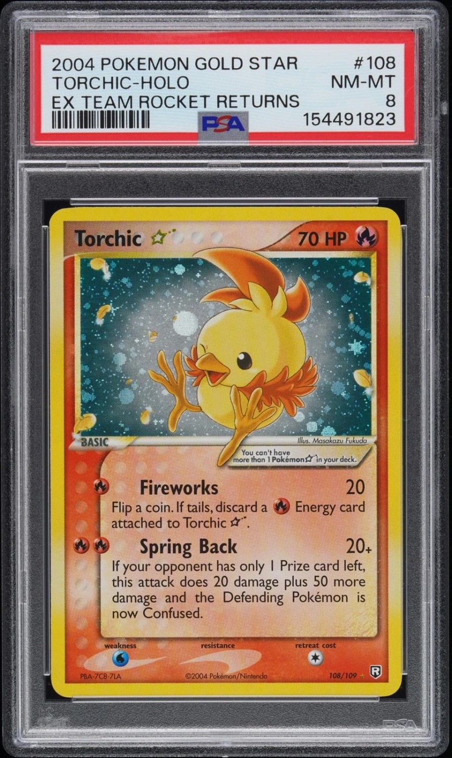 Torchic