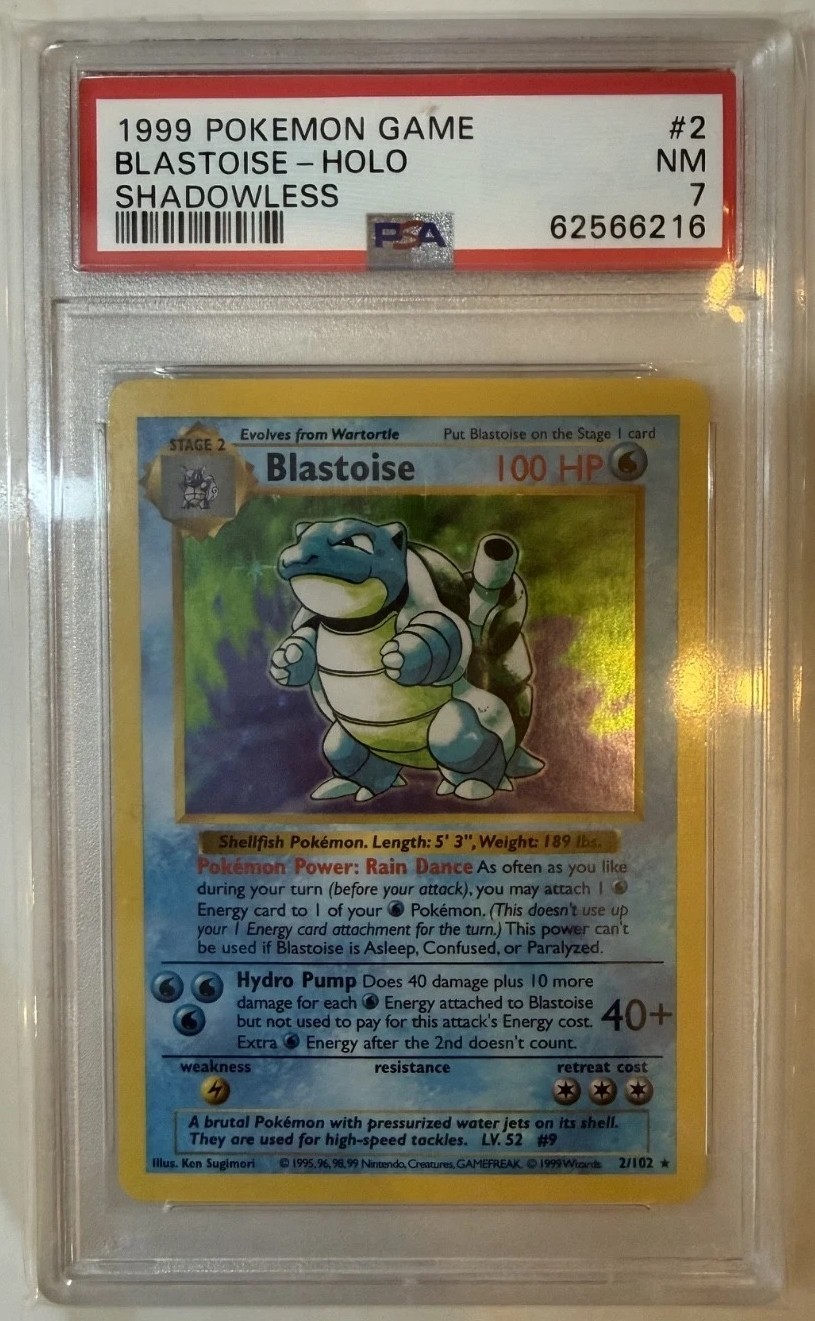 BLASTOISE