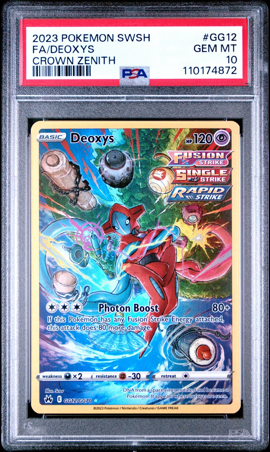 FA/DEOXYS