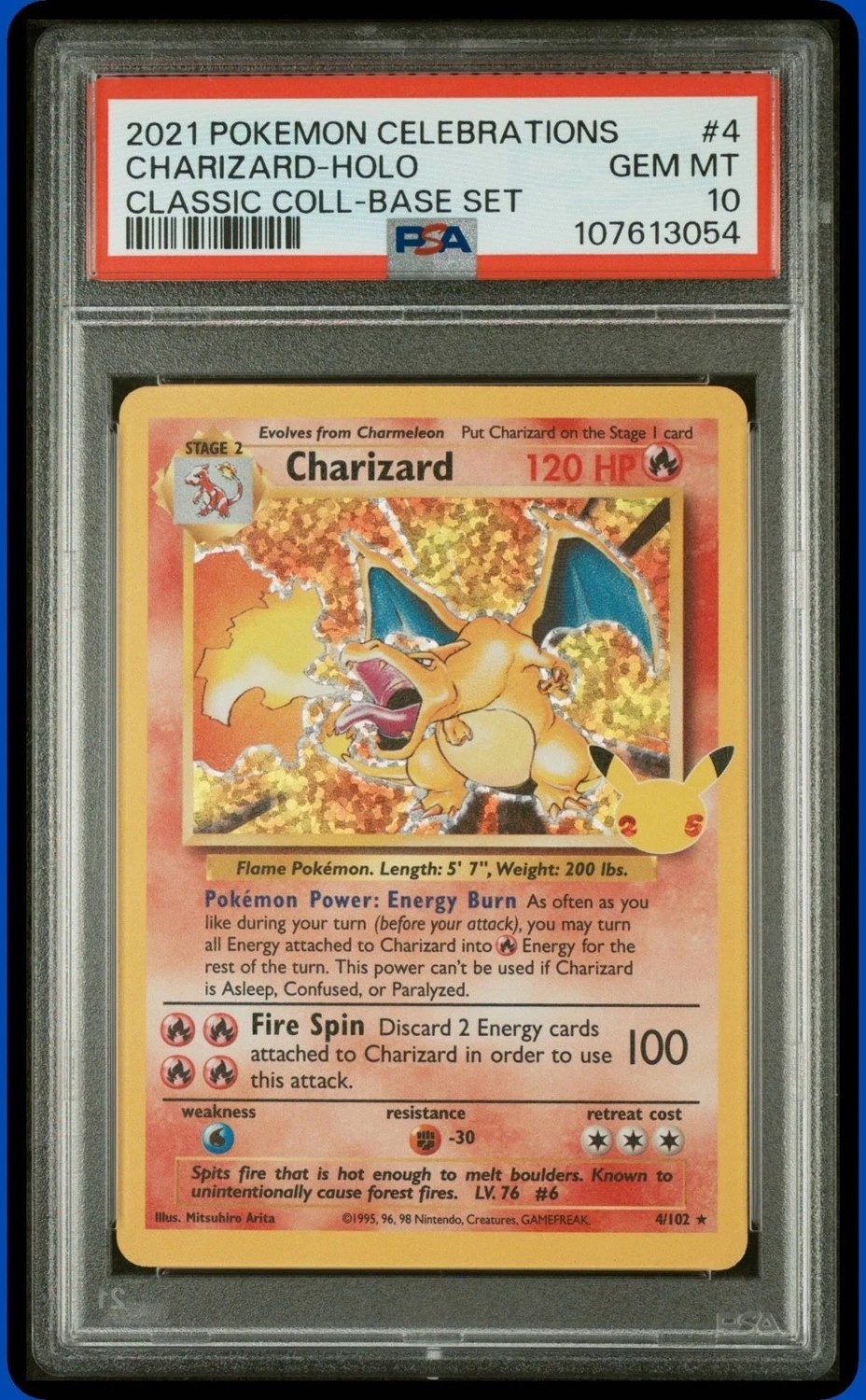 CHARIZARD