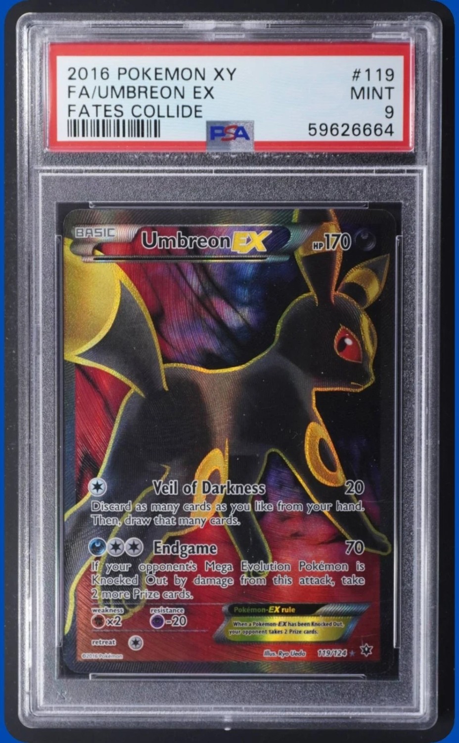 Umbreon EX