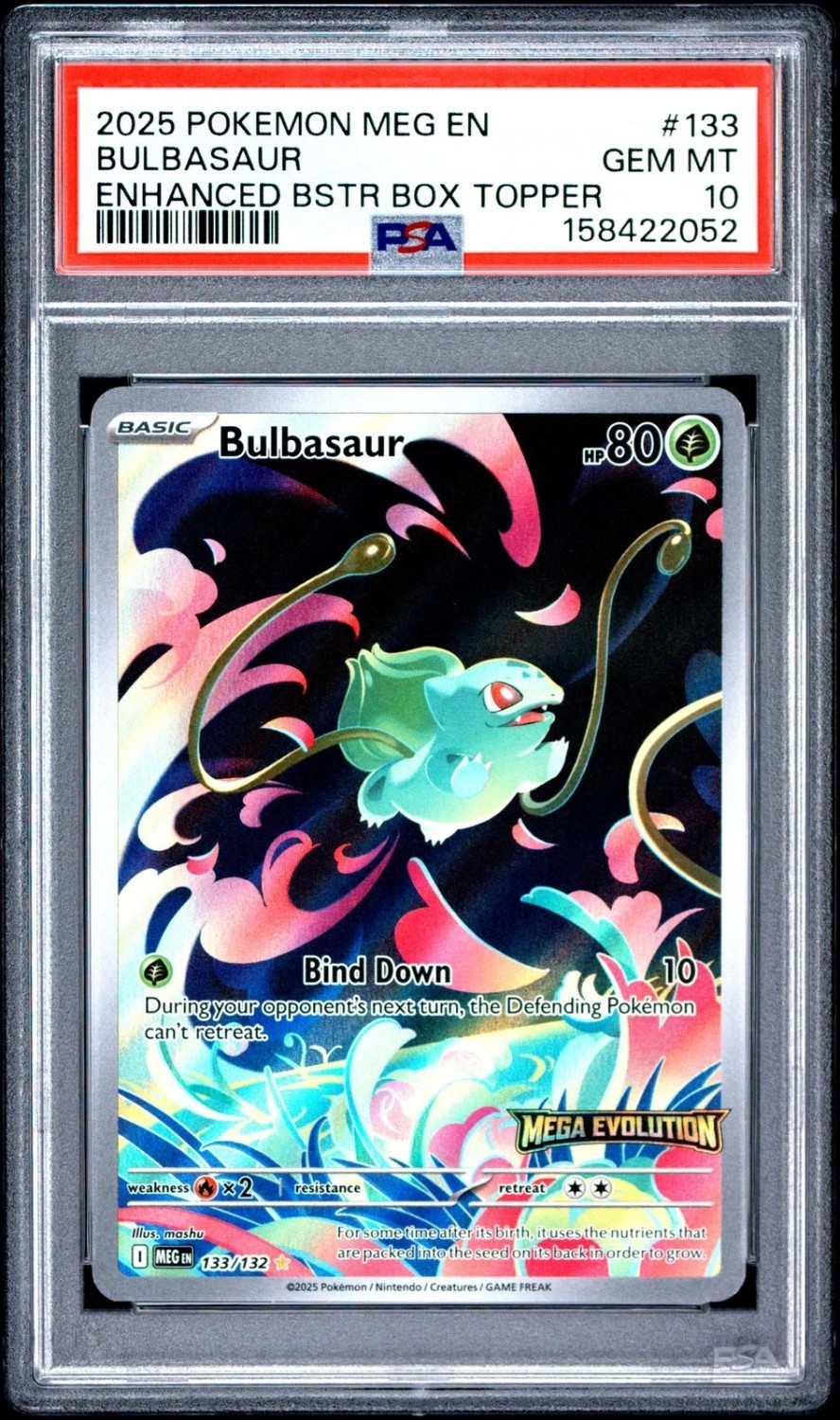 BULBASAUR