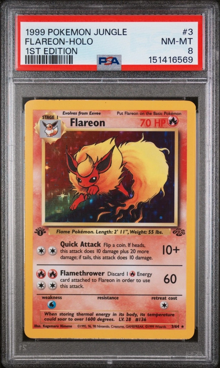 FLAREON