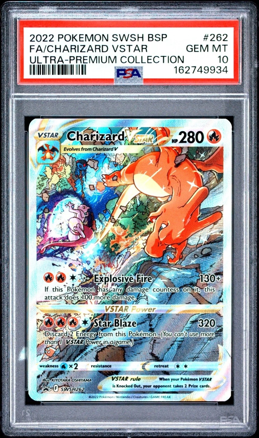 Charizard VSTAR