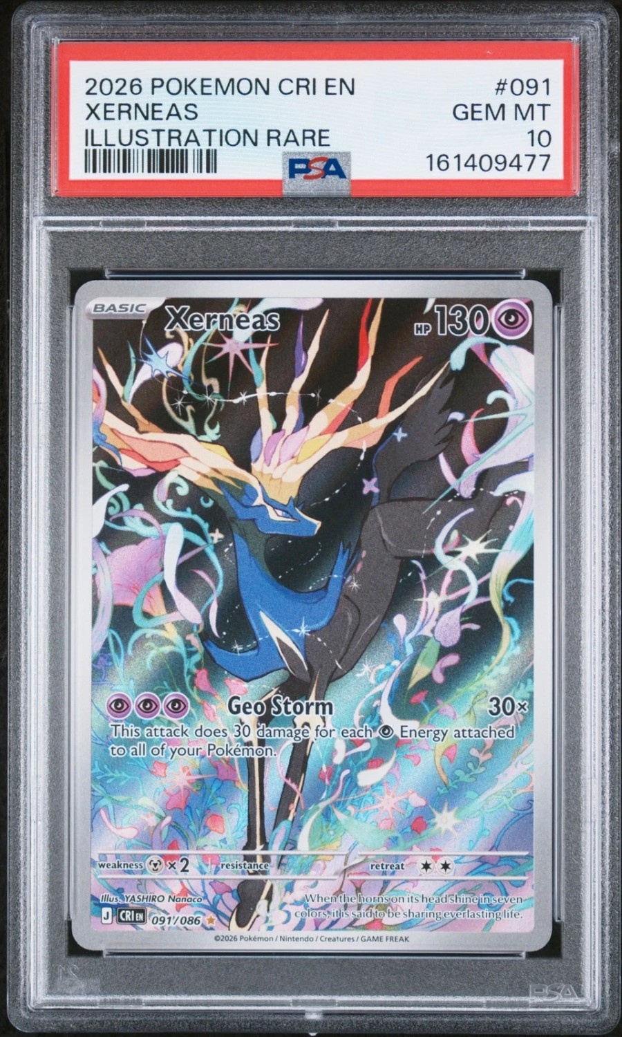 Xerneas
