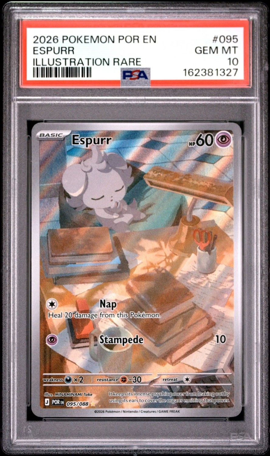Espurr