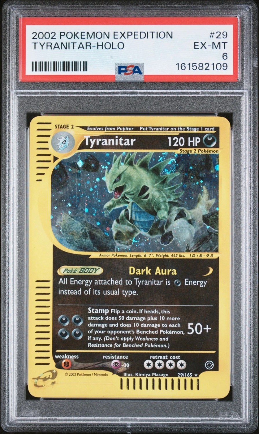 Tyranitar