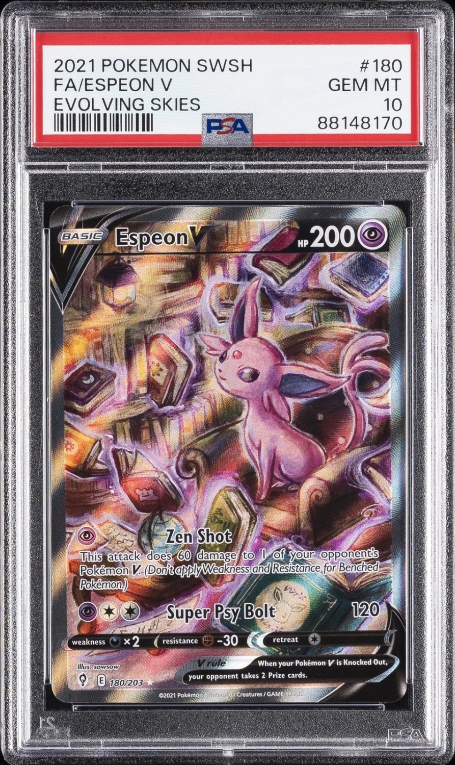 Espeon V