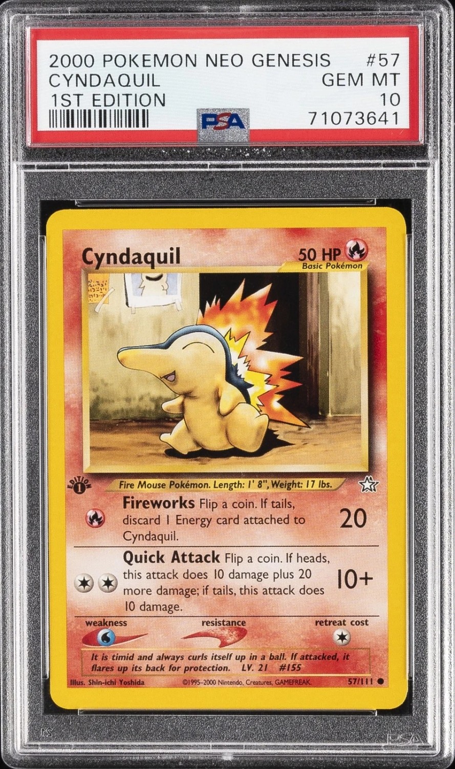 Cyndaquil