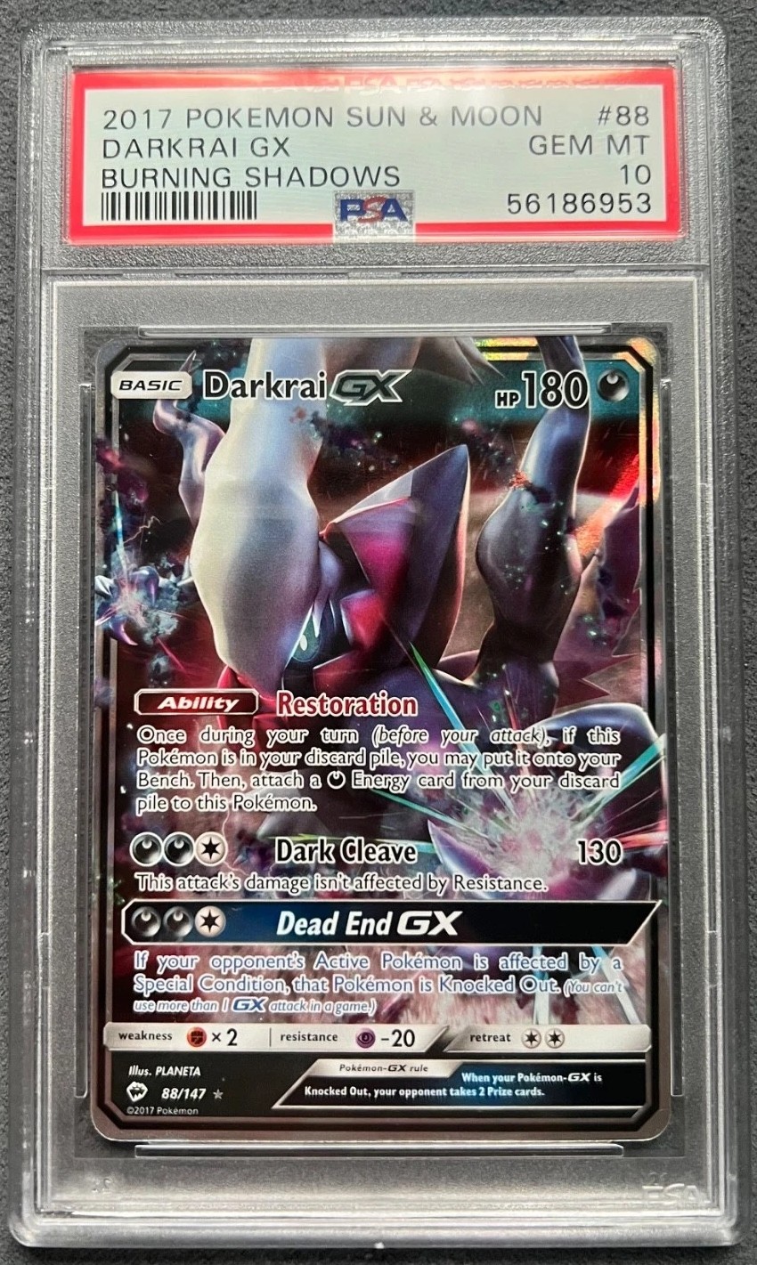 DARKRAI GX
