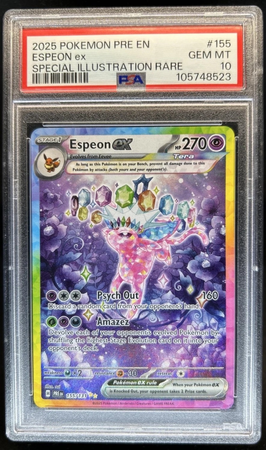 ESPEON ex