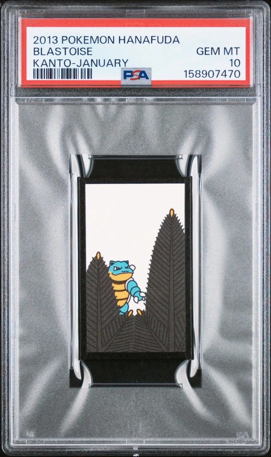 Blastoise