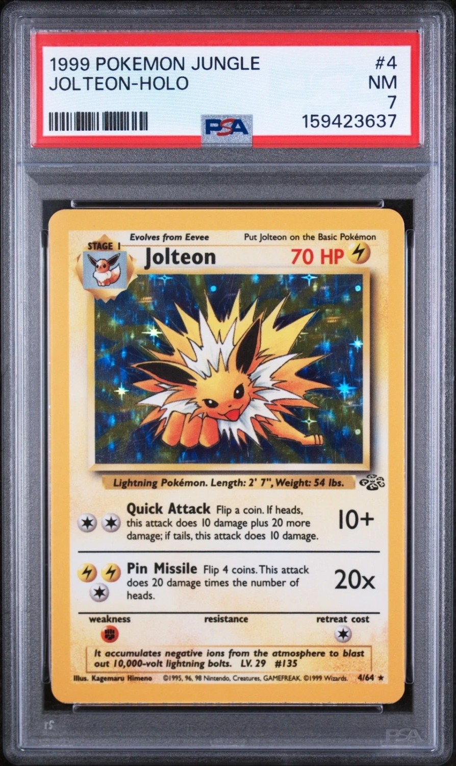 JOLTEON