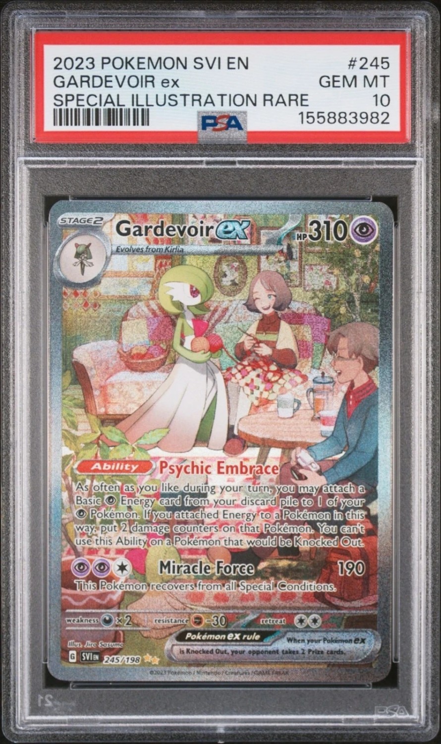 GARDEVOIR ex