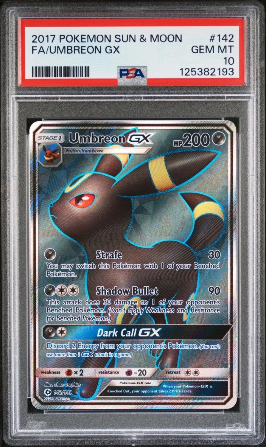 Umbreon GX