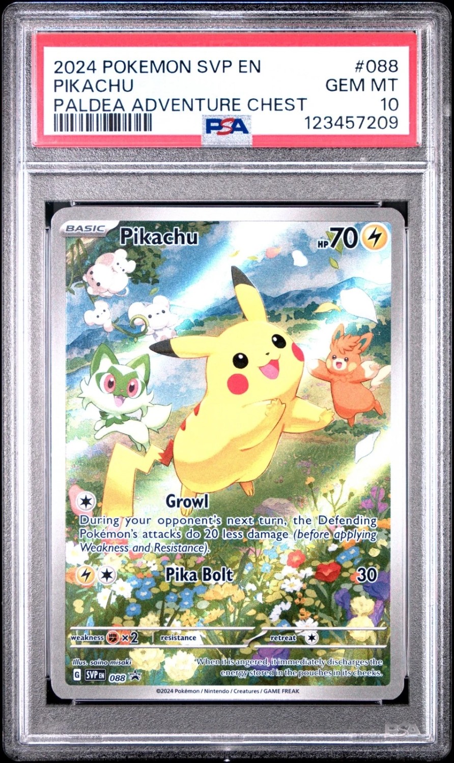 PIKACHU