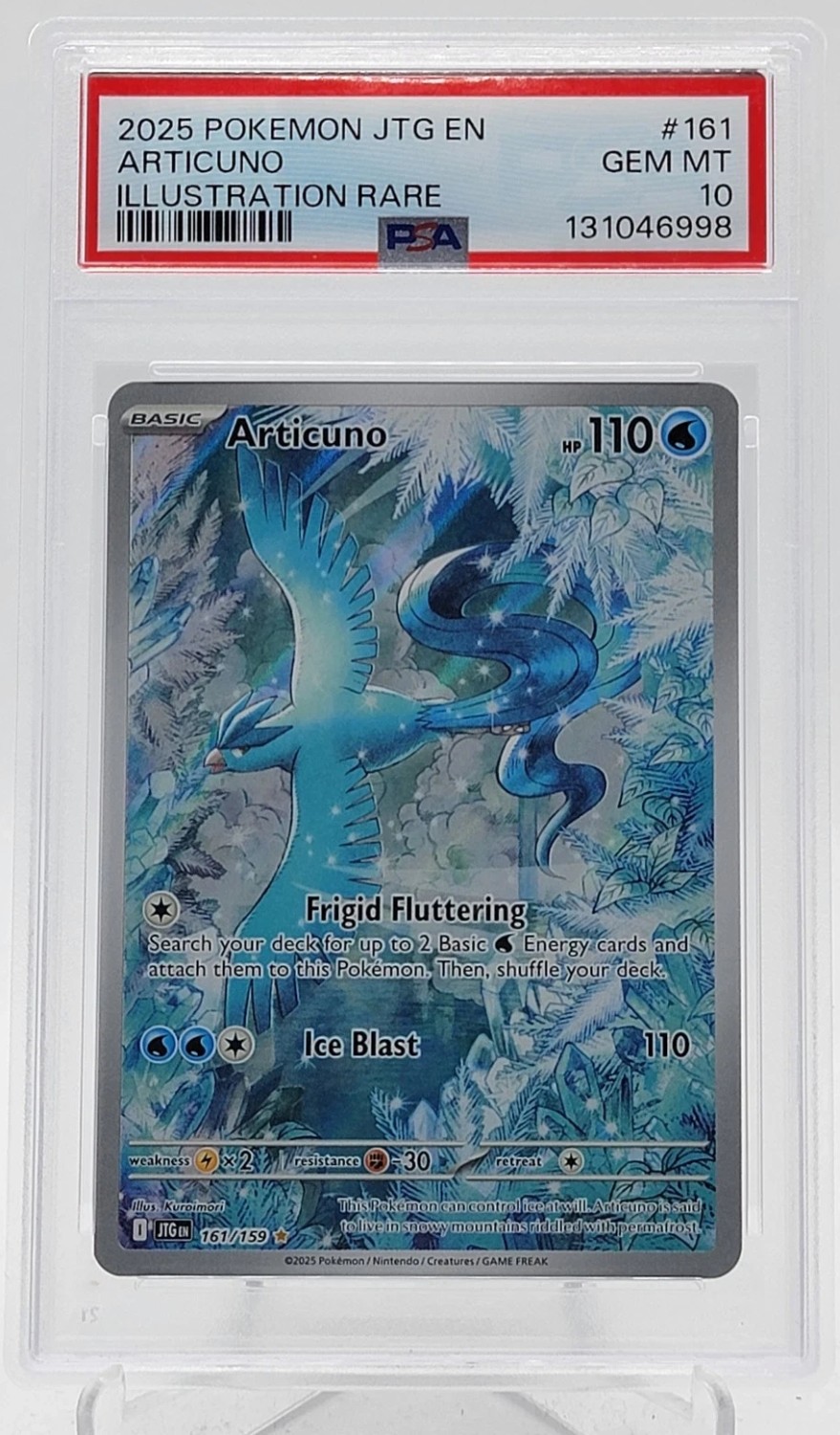 Articuno