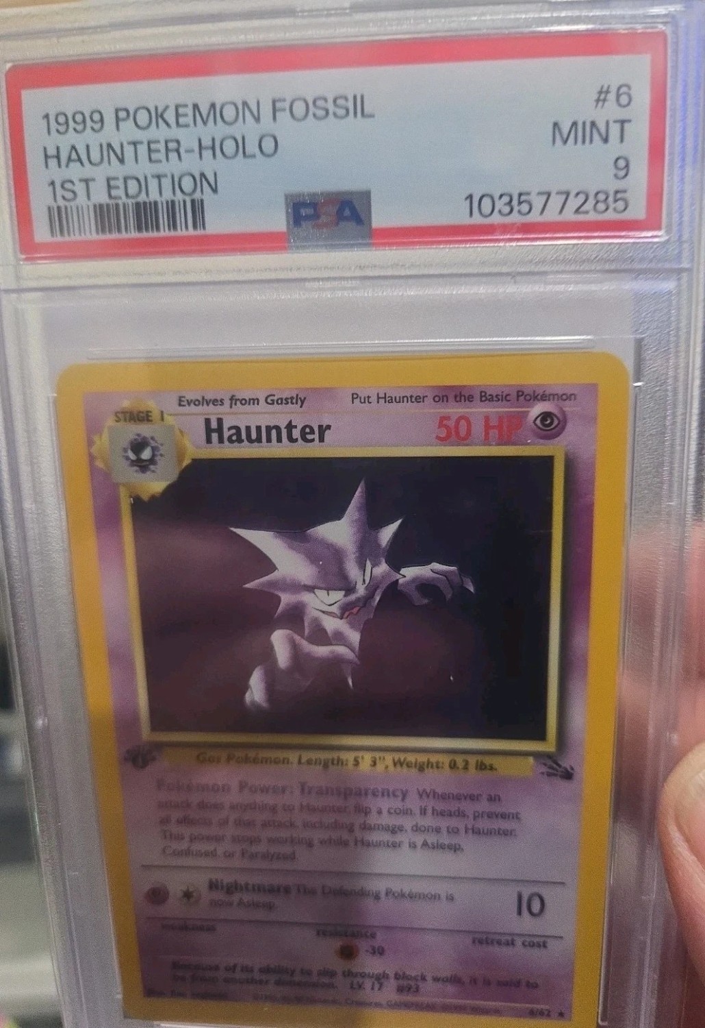 Haunter