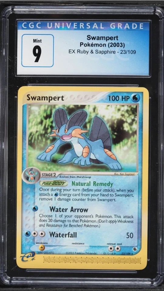 Swampert