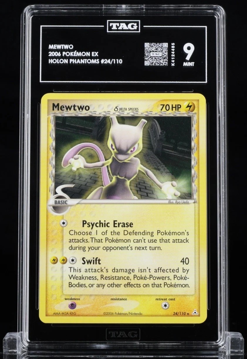 Mewtwo