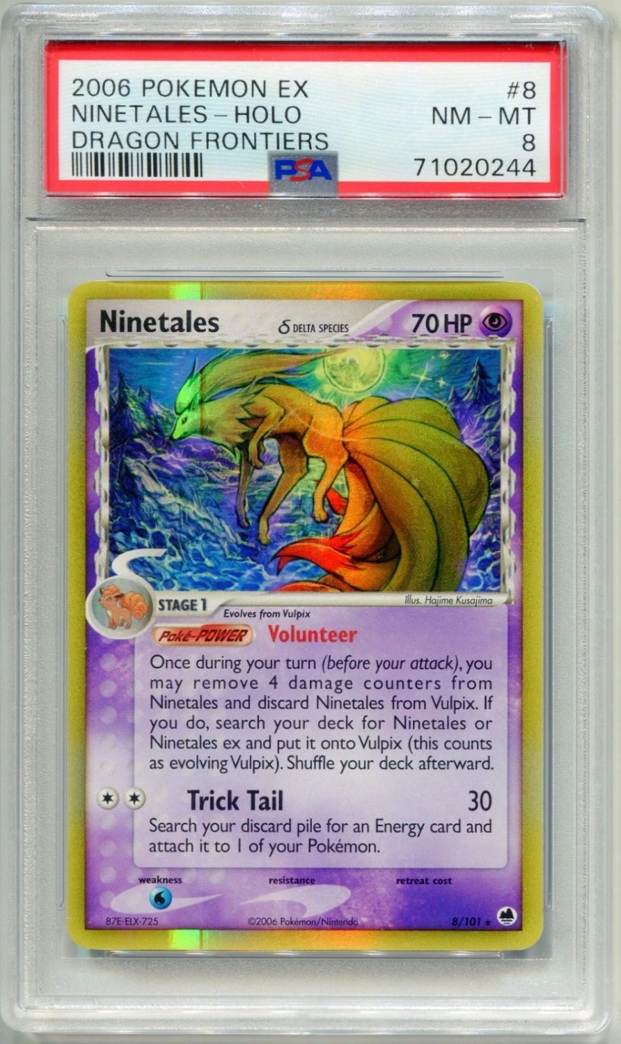 Ninetales