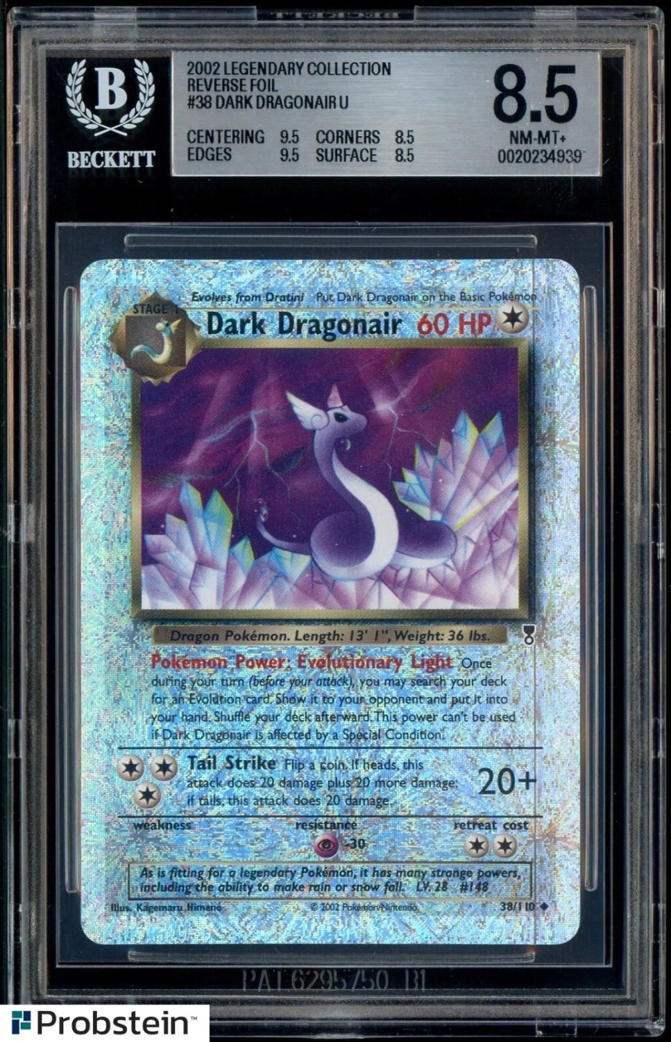 Dark Dragonair