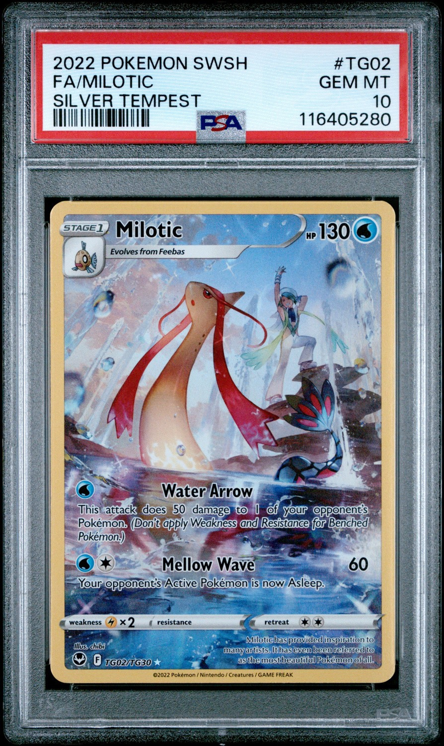 Milotic