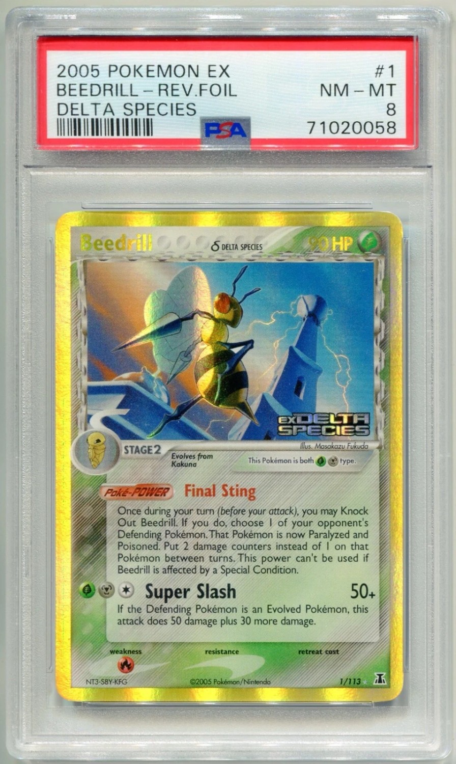 Beedrill