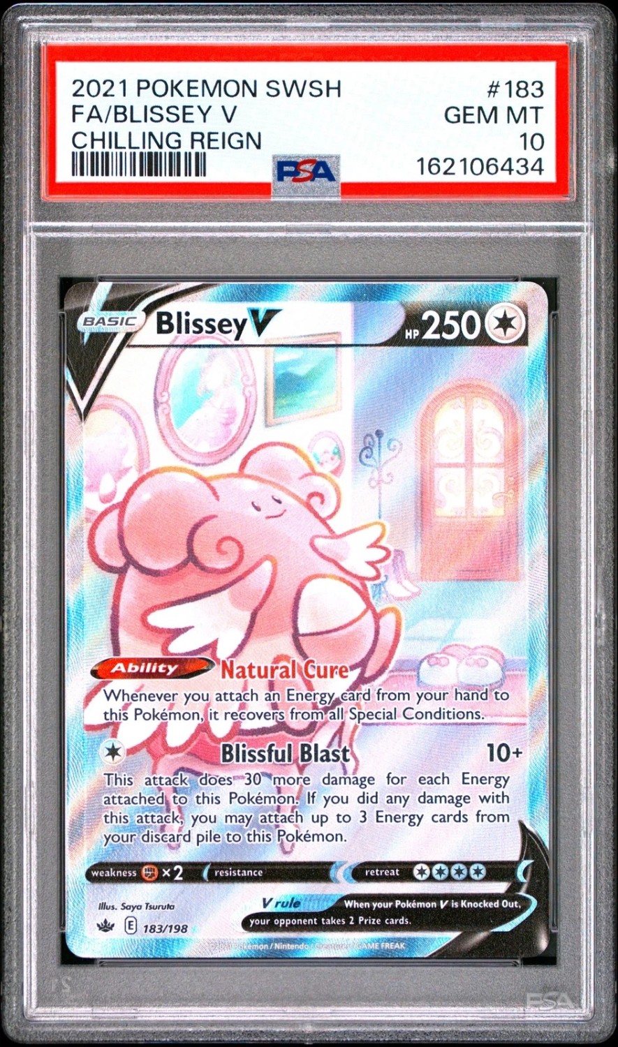 Blissey V