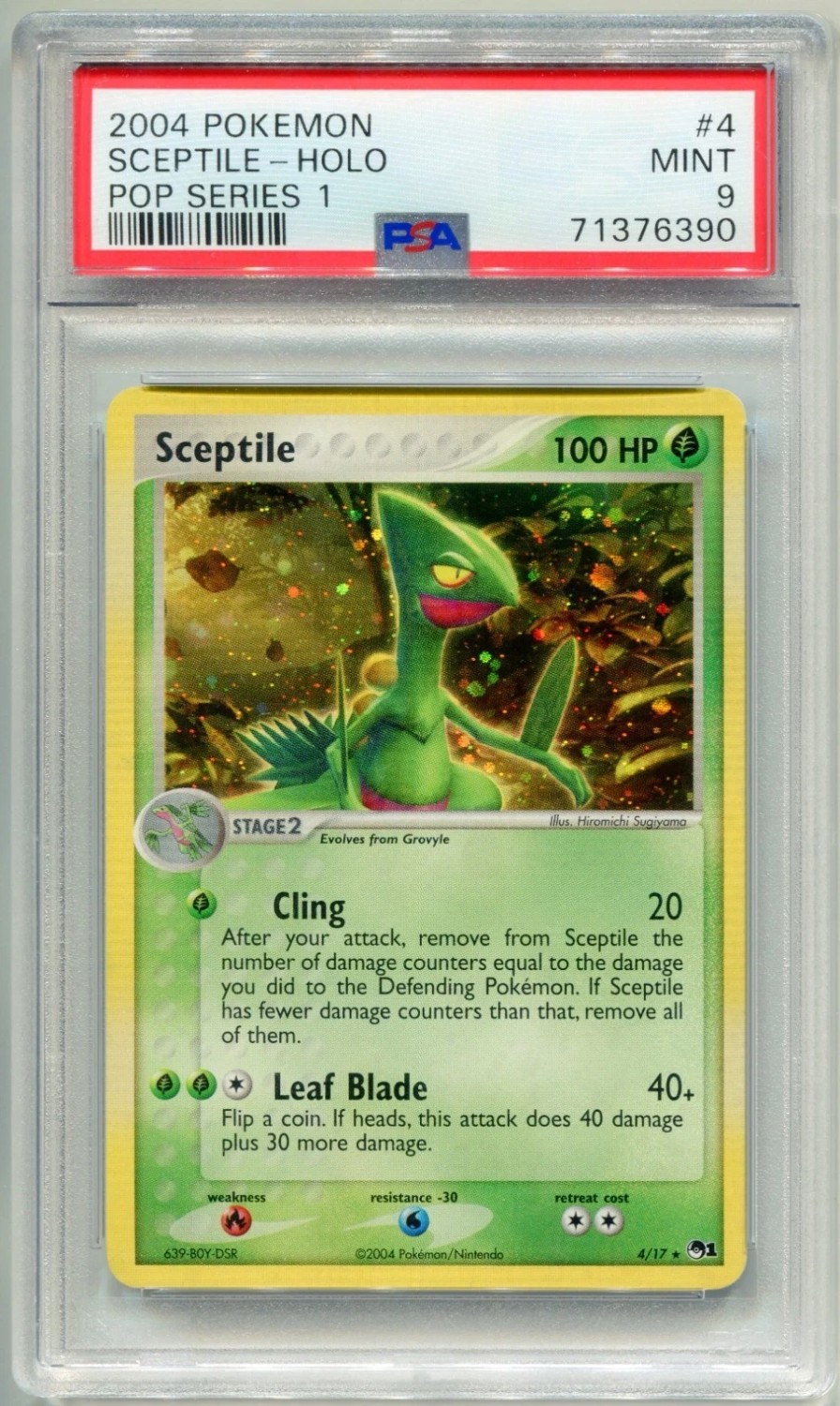 Sceptile