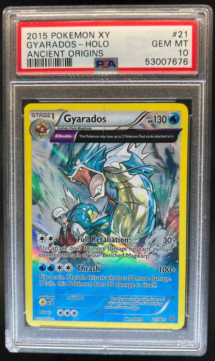 GYARADOS