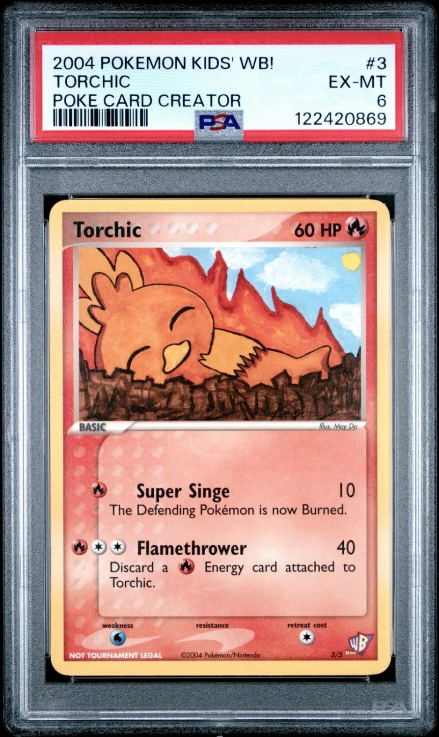 Torchic
