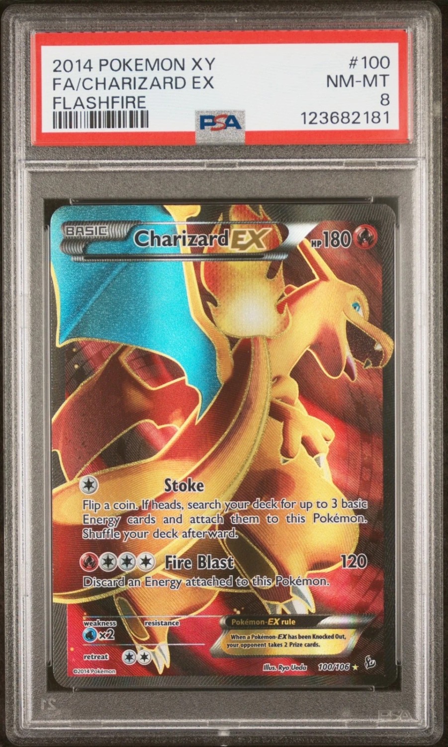 Charizard EX