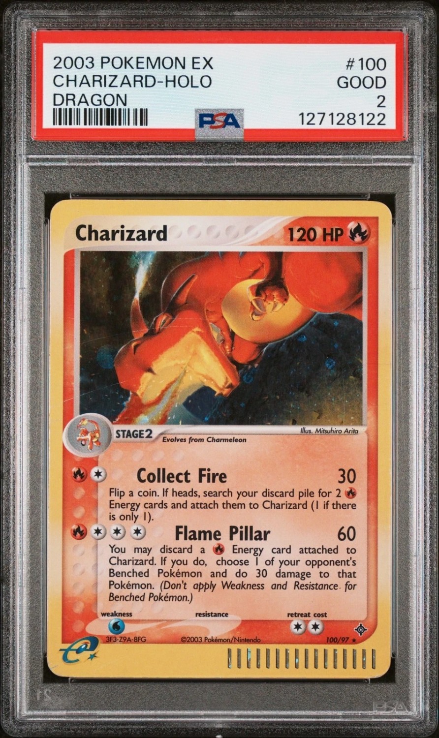 CHARIZARD