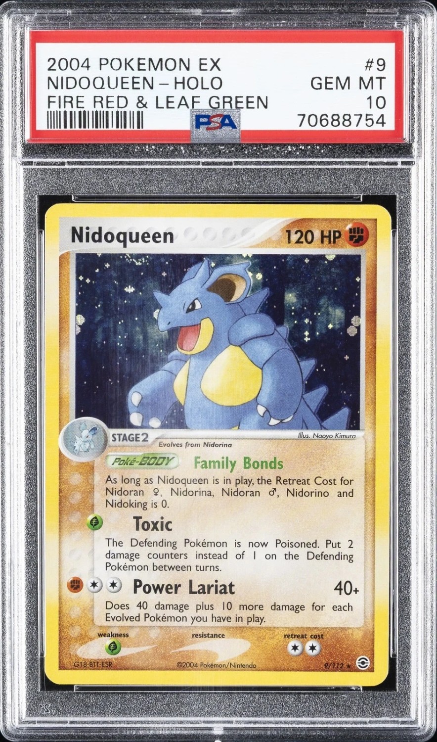 NIDOQUEEN