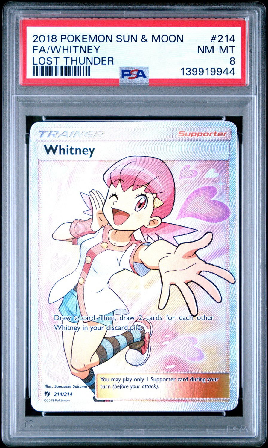 Whitney