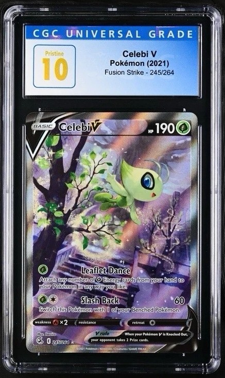 Celebi V