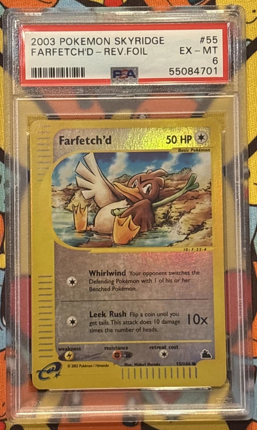 Farfetch'd