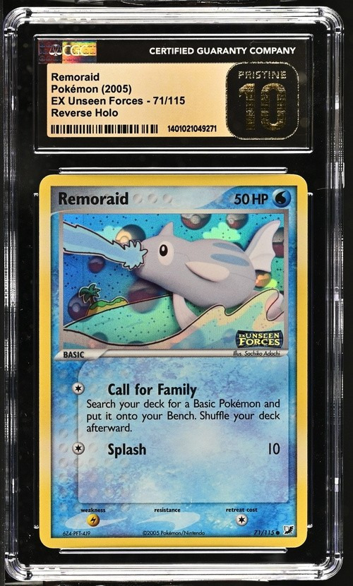 Remoraid