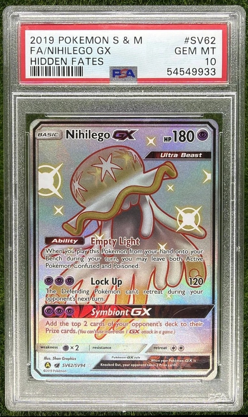 Nihilego GX