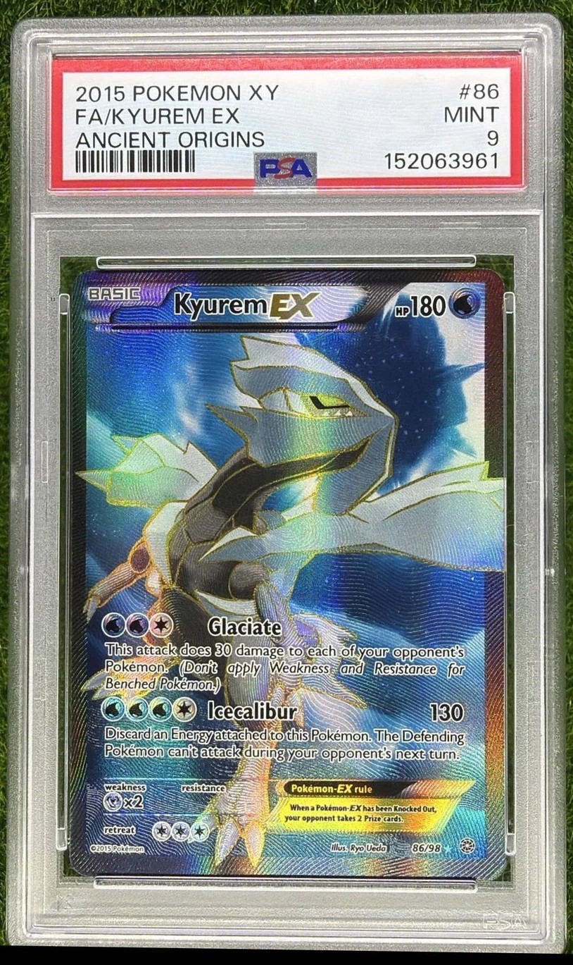 Kyurem EX