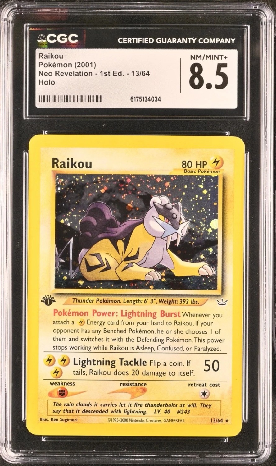 RAIKOU
