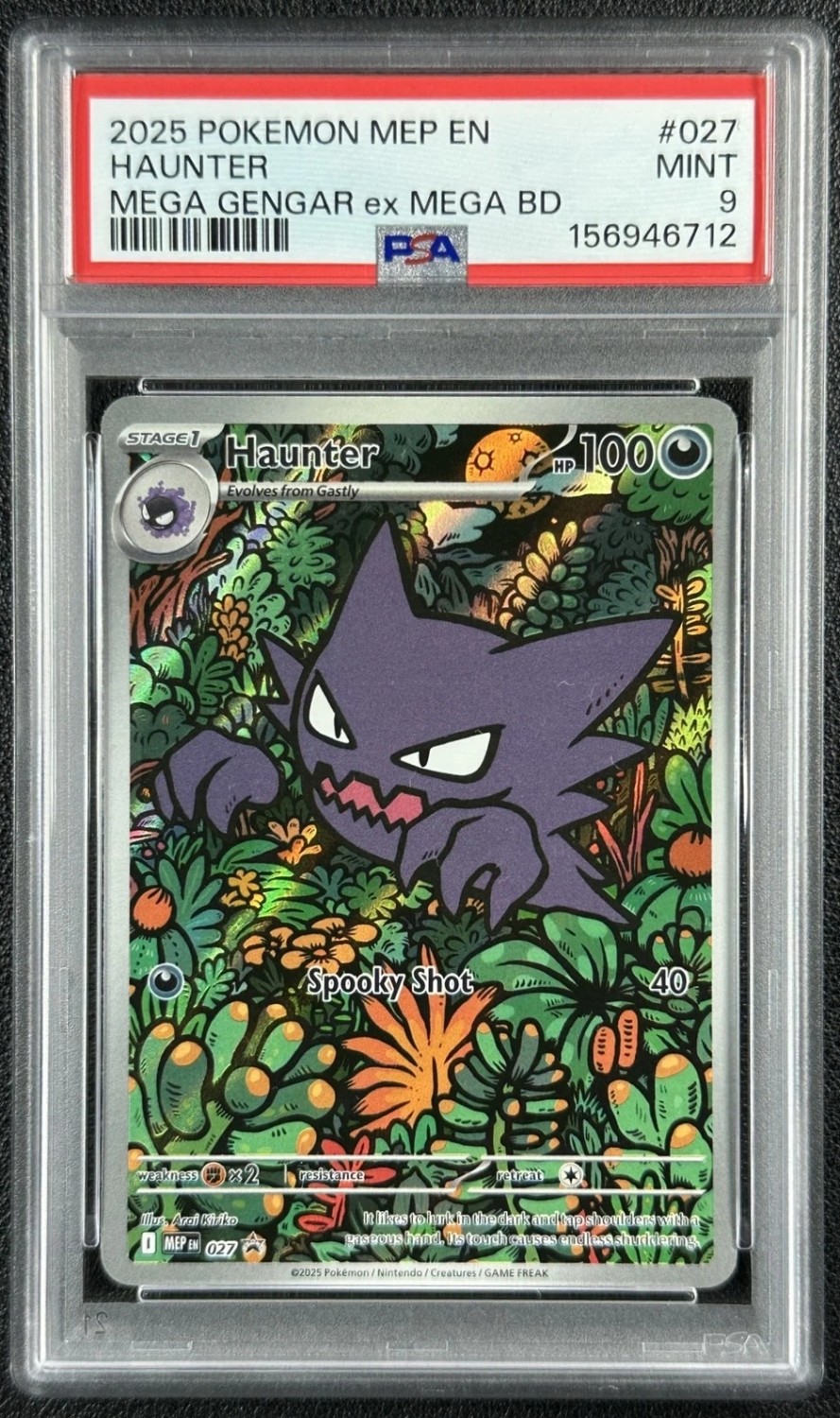 Haunter