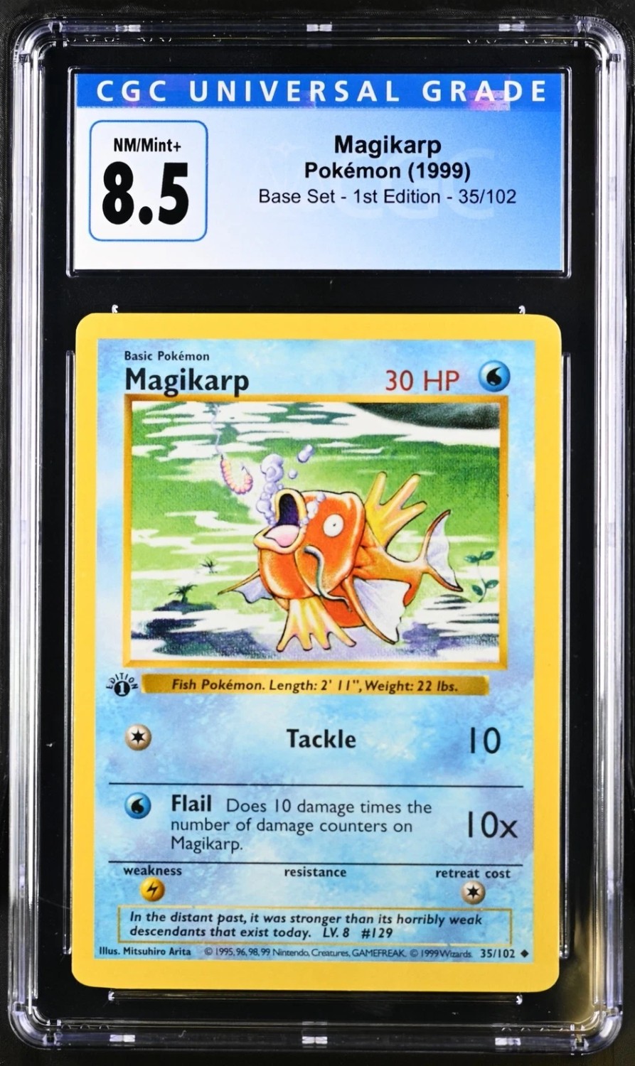 MAGIKARP