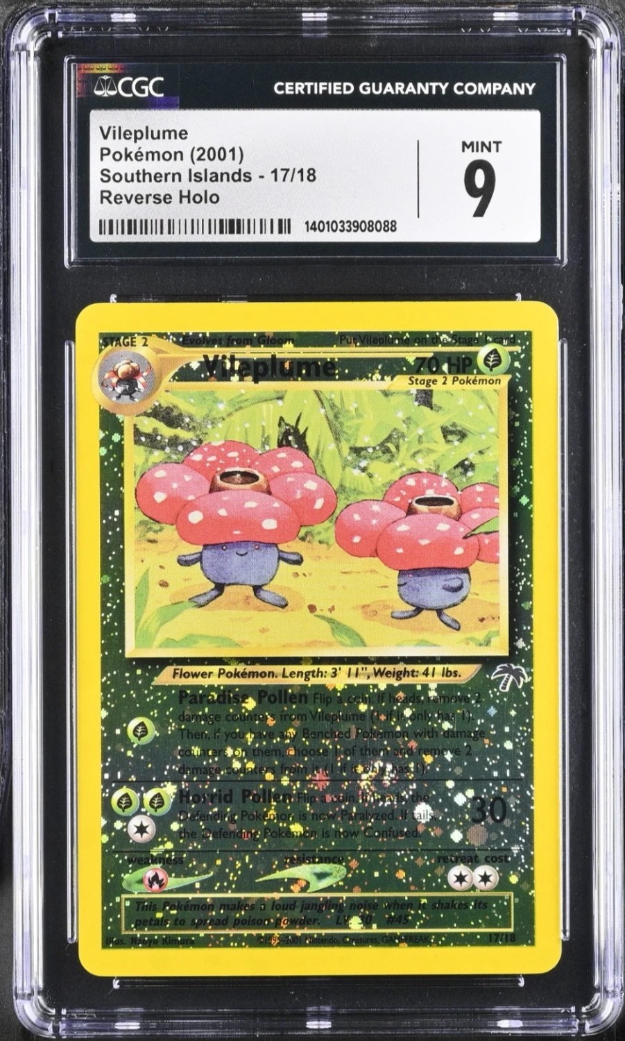 Vileplume