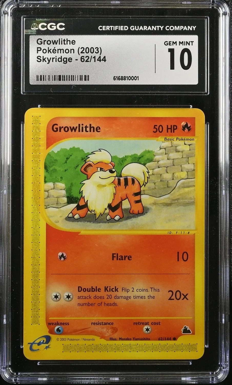 Growlithe