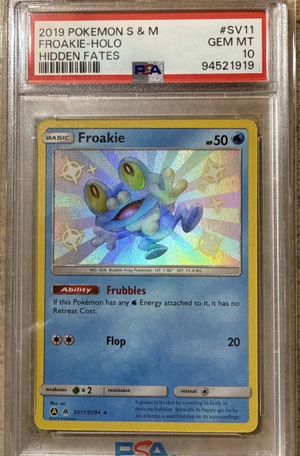 Froakie