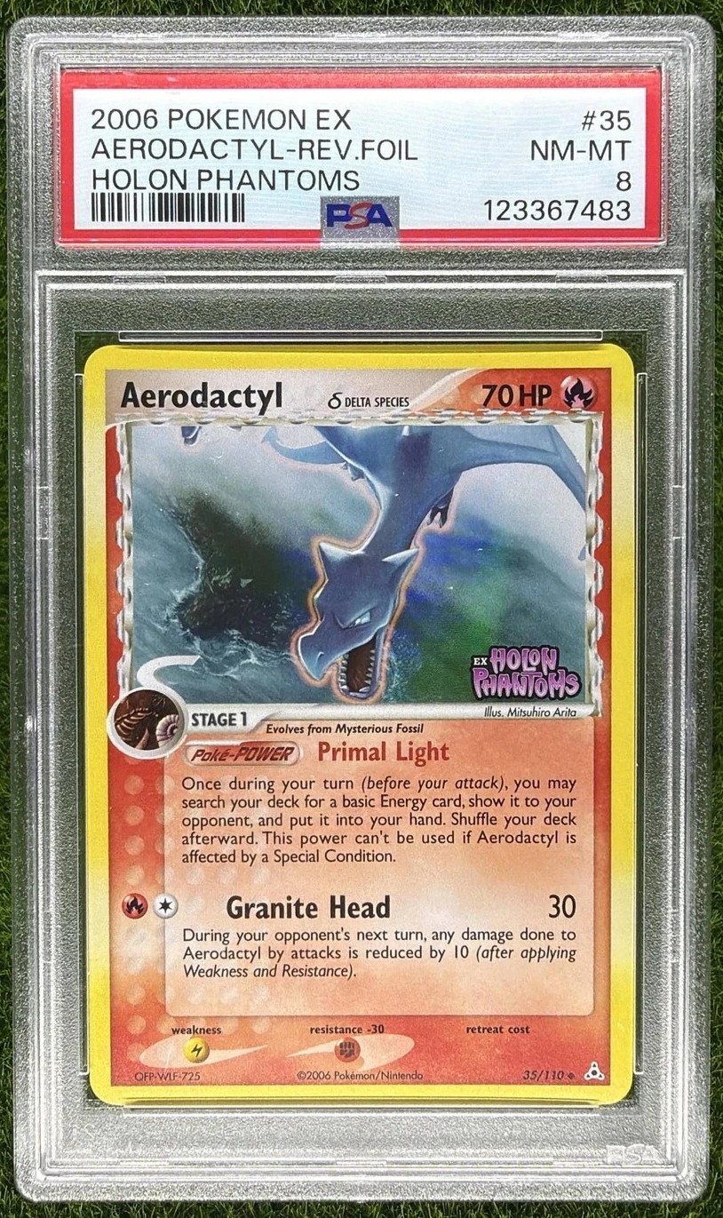 Aerodactyl